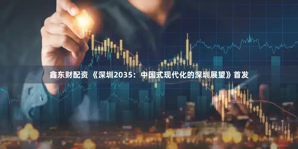 鑫东财配资 《深圳2035：中国式现代化的深圳展望》首发