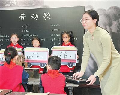 德益配资 旁听立德树人的三堂课(深聚焦)