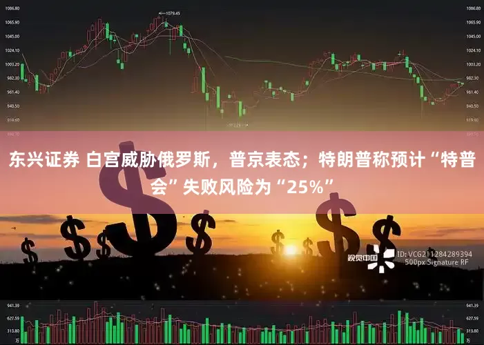 东兴证券 白宫威胁俄罗斯，普京表态；特朗普称预计“特普会”失败风险为“25%”